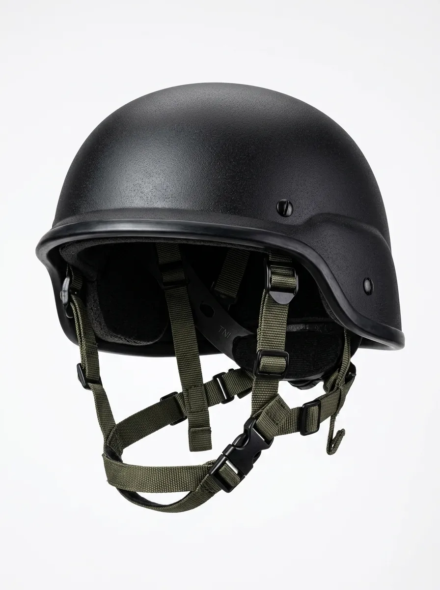 TNI Training & Ballistic Helmet